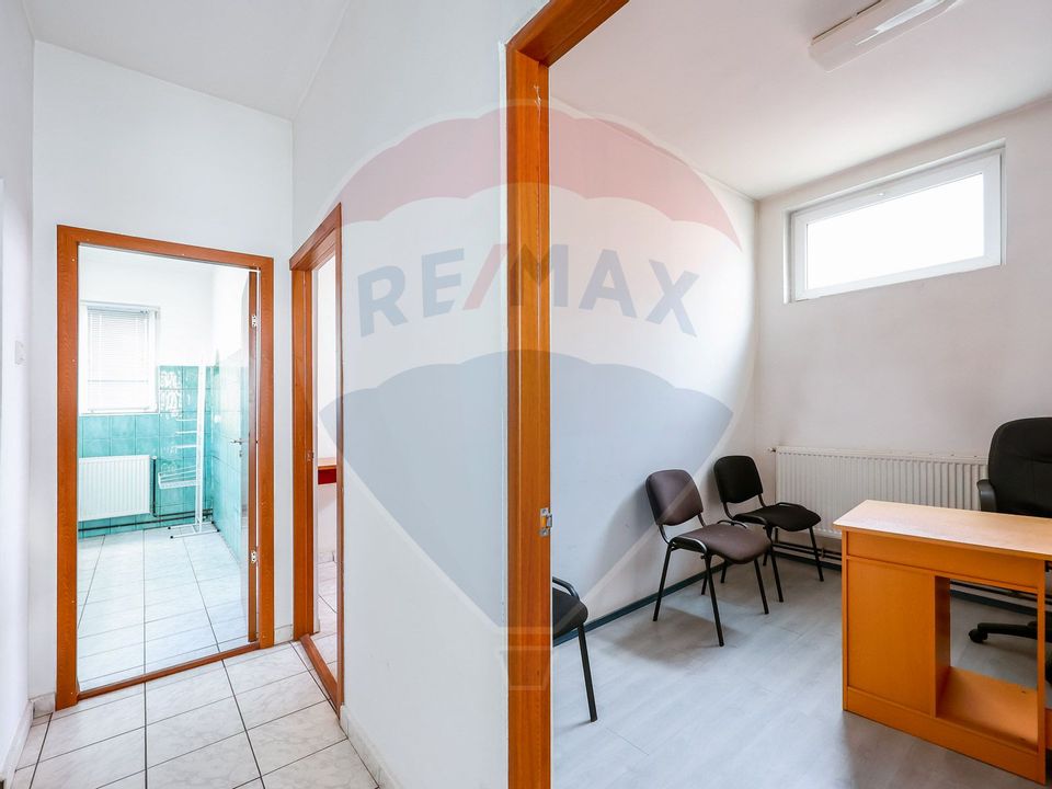 67sq.m Commercial Space for sale, Episcopia Bihorului area