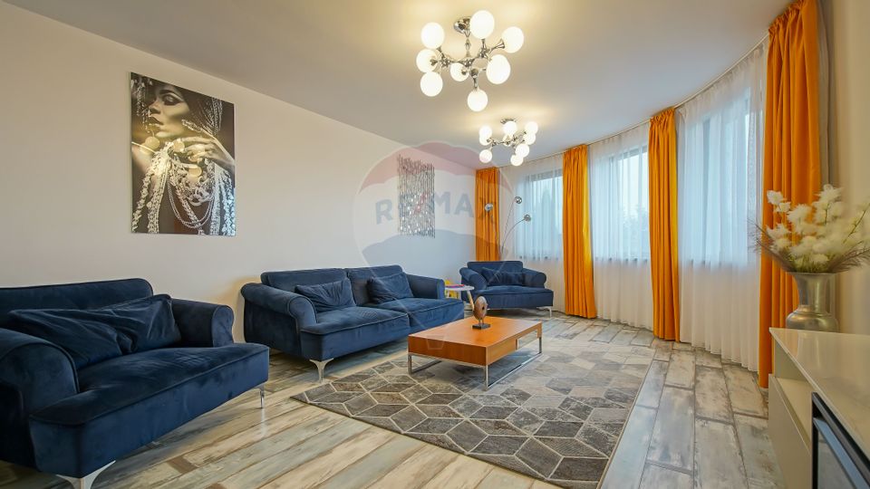 ANTECONTRACT Casă cochetă în Cristian, complet mobilată – COMISION 0%