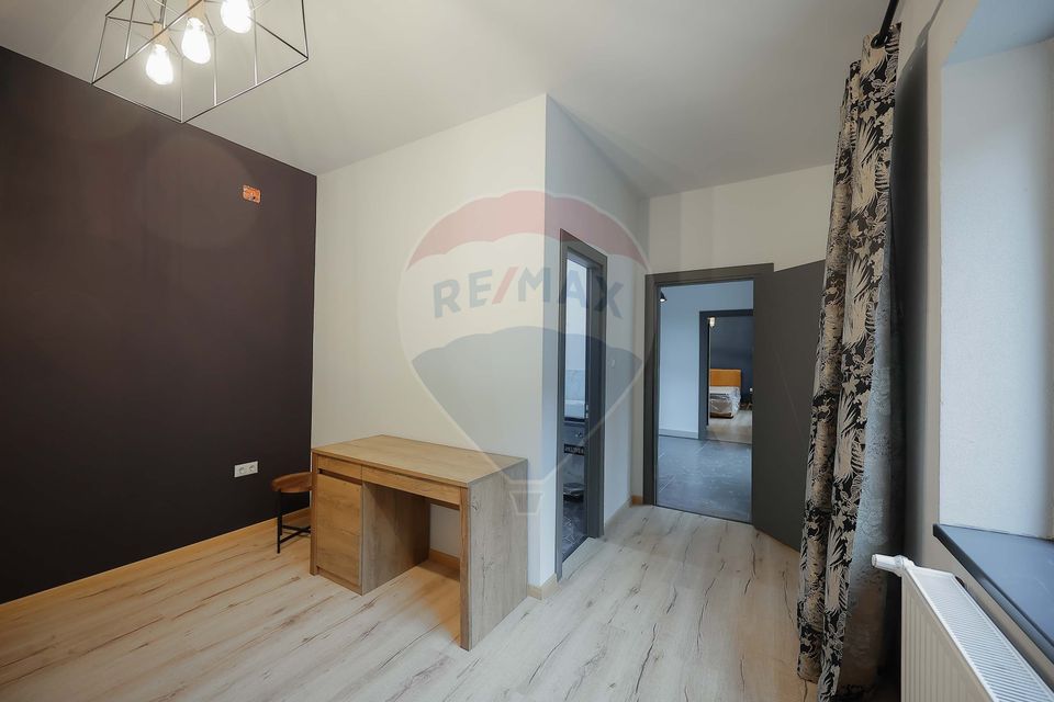 2 room Apartment for rent, Ultracentral area
