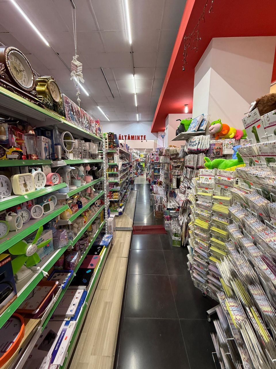 Spațiu ultracentral de vânzare, 586 mp, etaj 1, trafic intens