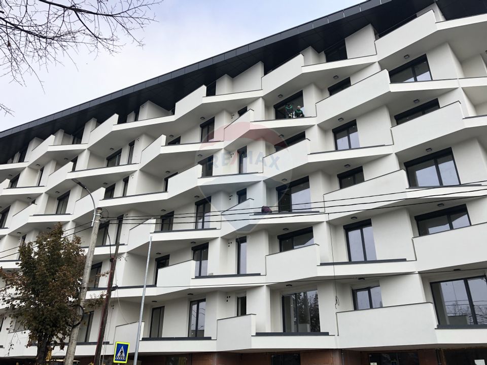 Apartament 2 camere, 55 mp, bloc nou, Brancusi Residence, Cipariu