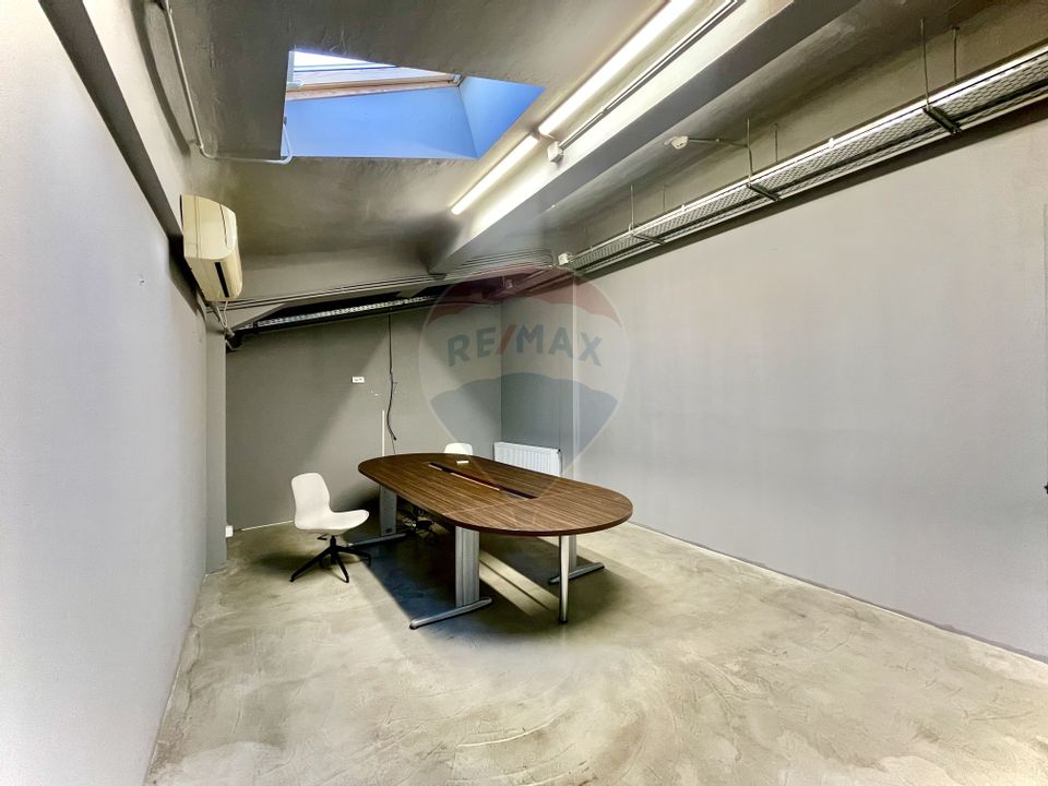 365sq.m Office Space for rent, Ultracentral area