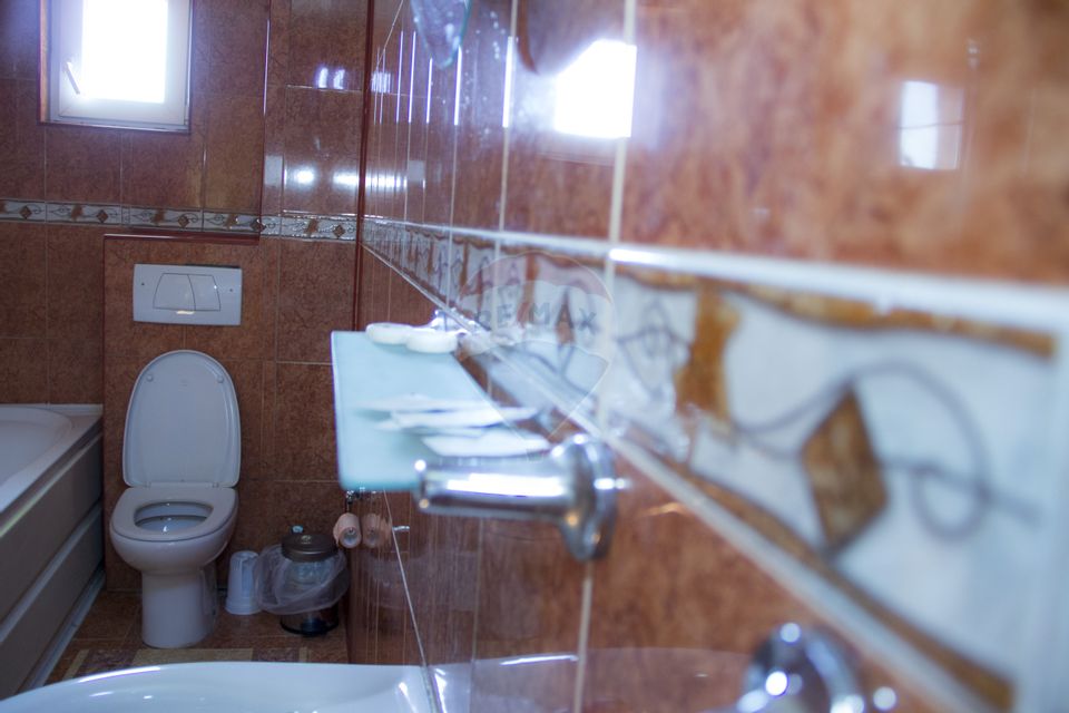 Hotel de vanzare Buftea IF –Cu 40 de camere