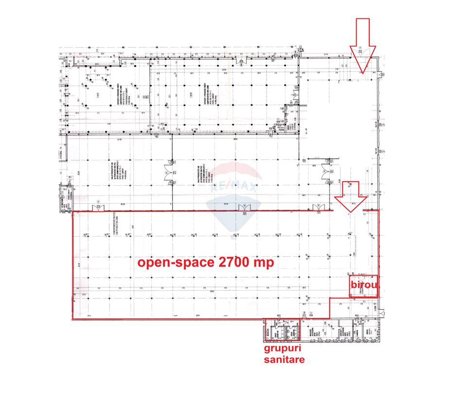 Inchiriere hale industriale lângă Brașov, Prejmer, Lunca Calnicului
