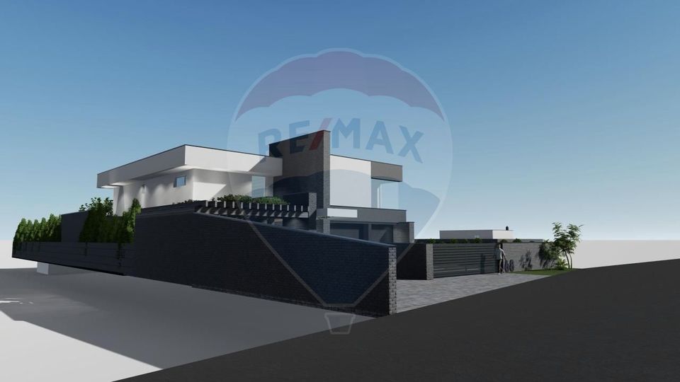 Teren 1,504 m², 25 ml fs - Strada Randunicii