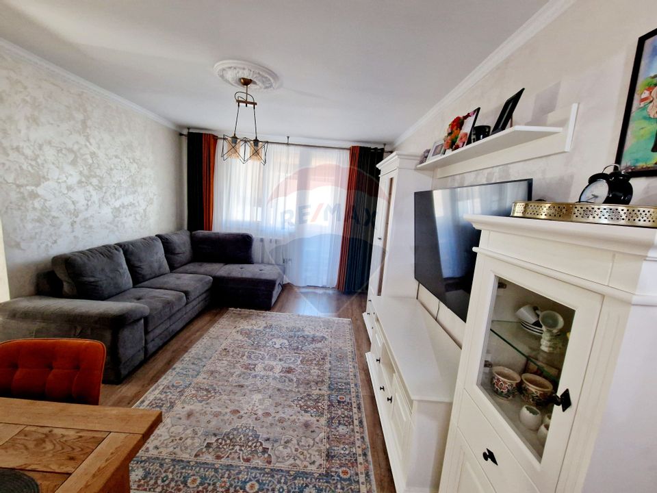 3 room Apartment for sale, Darmanesti area