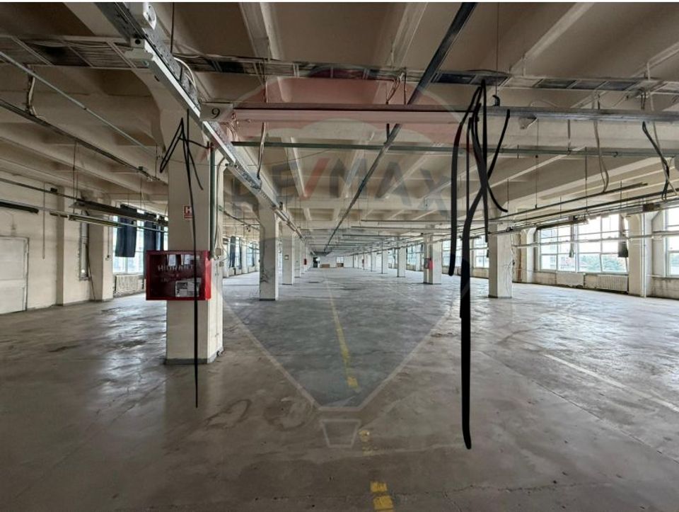 Spații industriale de închiriat în zona Orasul de Jos