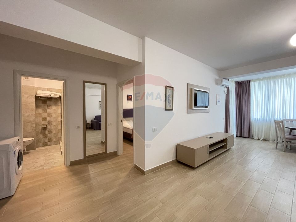 Apartament langa plaja | Stefan Bulding Mamaia Nord