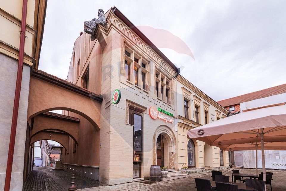 11 room Hotel / Pension for sale, Ultracentral area