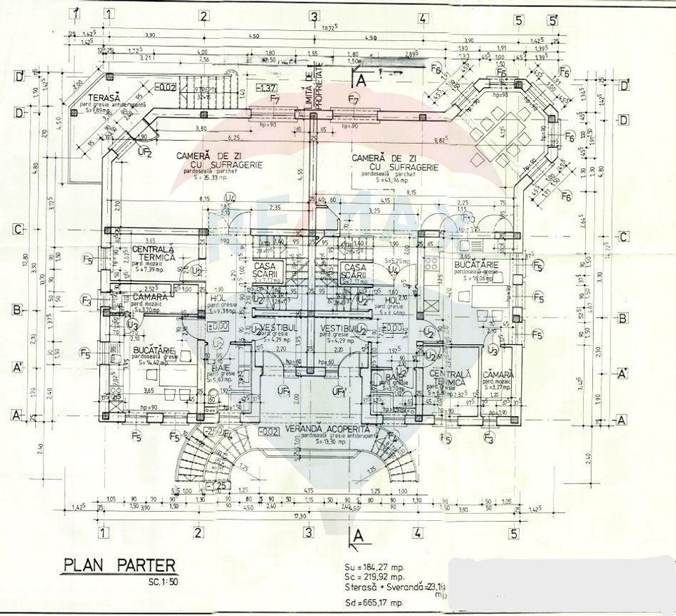 COMISION 0% Casă suprafață generoasă | 500 mp teren | Cristian