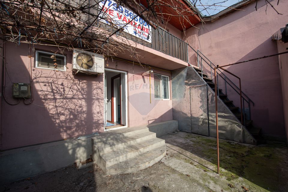 House for sale P+1 Rahova, Luca Craioveanu street