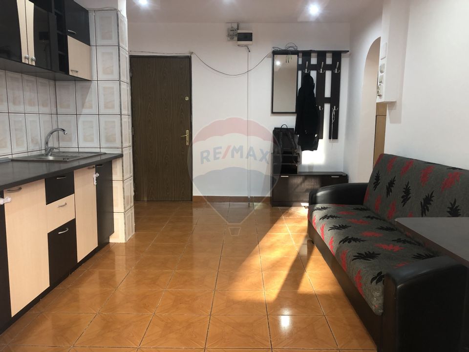 2 room Apartment for rent, Regie area