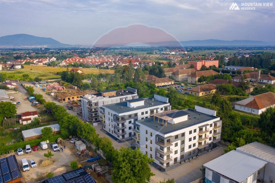 Mountain View Residence, apartament 2 camere