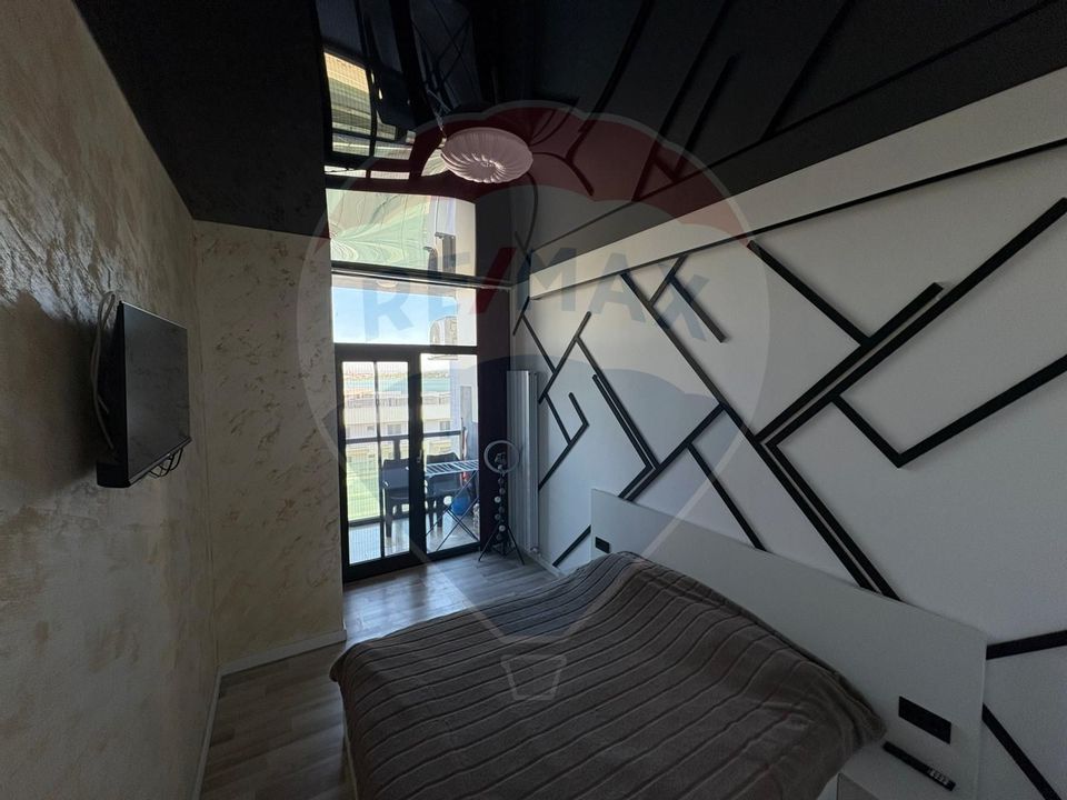 Vanzare Apartament cu 3 camere lux cu vedere la lac în zona Tomis Nord