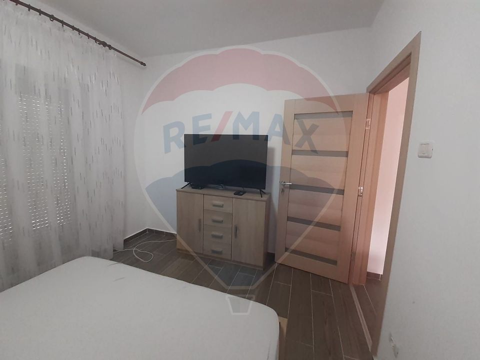 APARTAMENT DE LUX  cu 2 camere  in  BLOC NOU  Micalaca