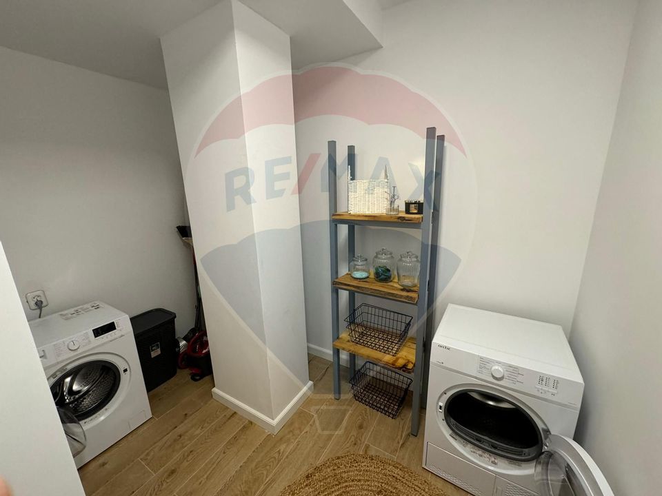 3 room Apartment for rent, Turnisor area