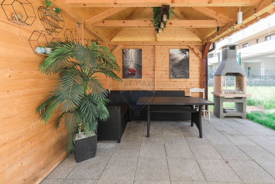 2 room Apartment for rent, Noua area