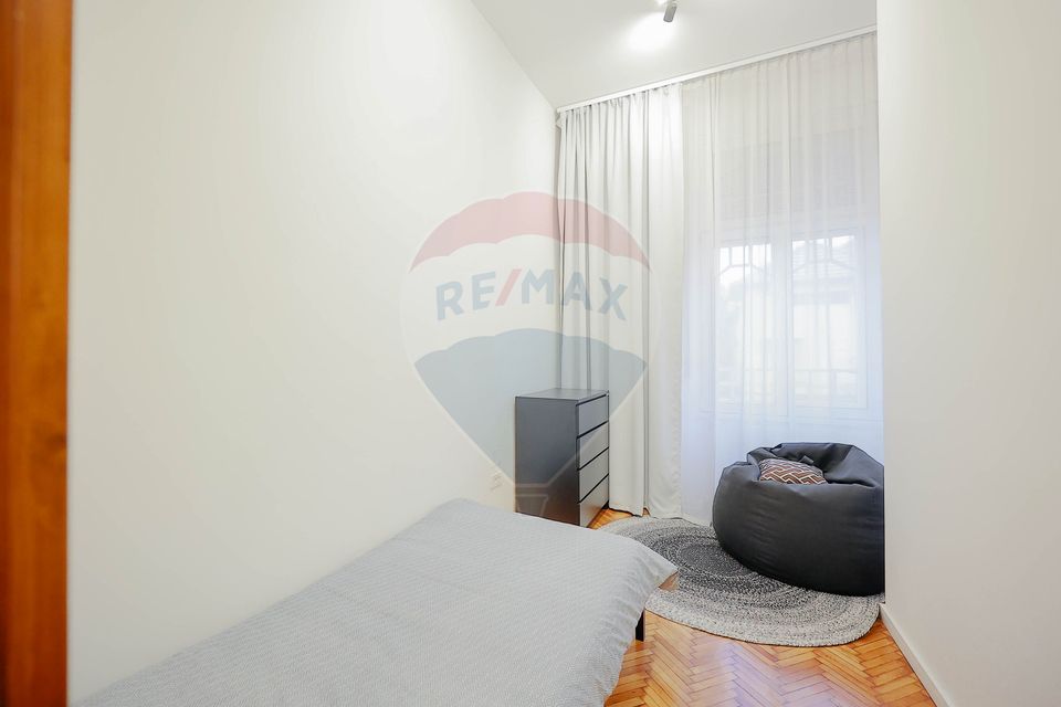 4 room Apartment for rent, Ultracentral area