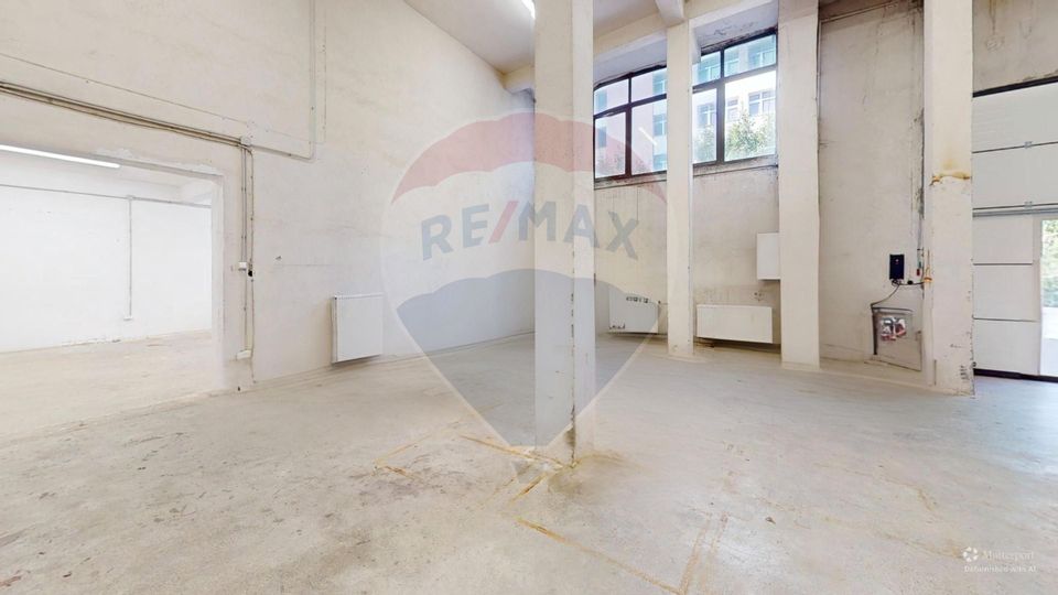 2,060sq.m Industrial Space for sale, Tractorul area