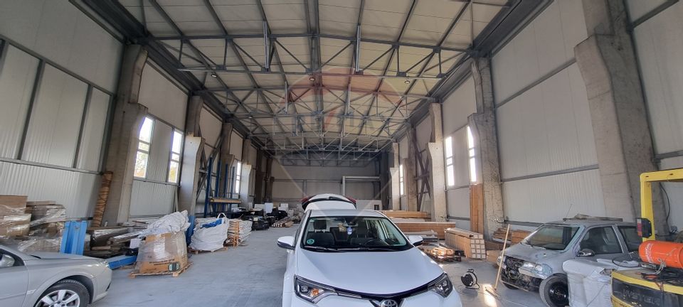 9,072sq.m Industrial Space for sale