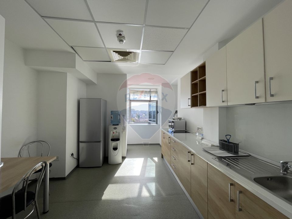 Spații de birouri langa Foisorul de Foc, Bd Pache Protopopescu