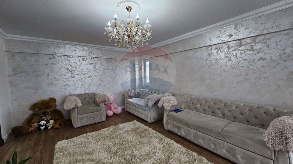 Apartament de lux, 105mp, Burdujeni, Suceava