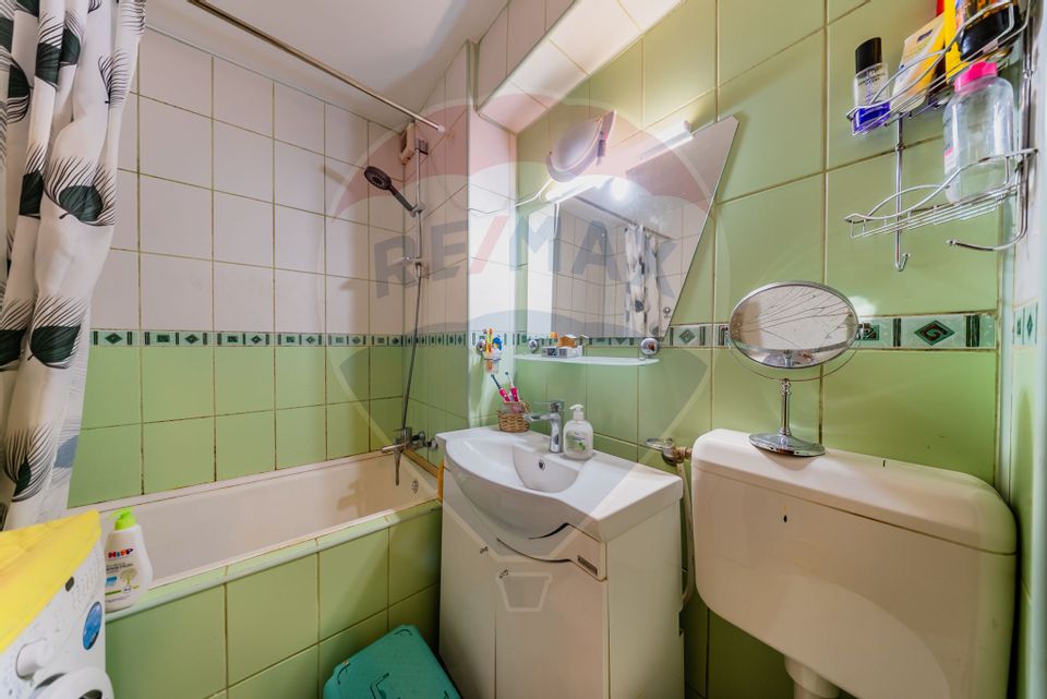 2 room Apartment for rent, Podgoria area