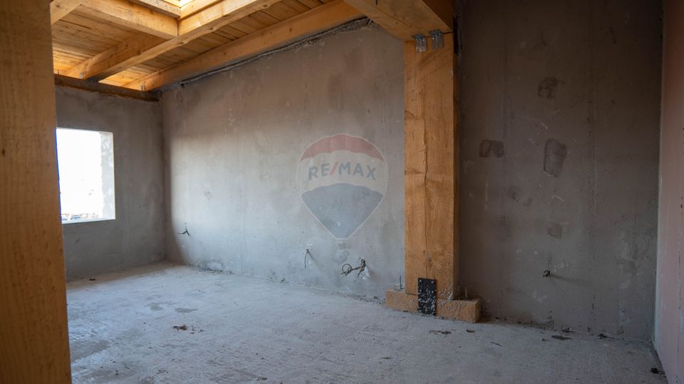 Pantelimon - vanzare vila spatioasa P+Et1+Et.2 str. Walter Maracineanu