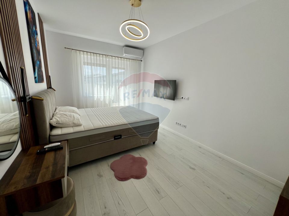 2 room Apartment for rent, Tineretului area