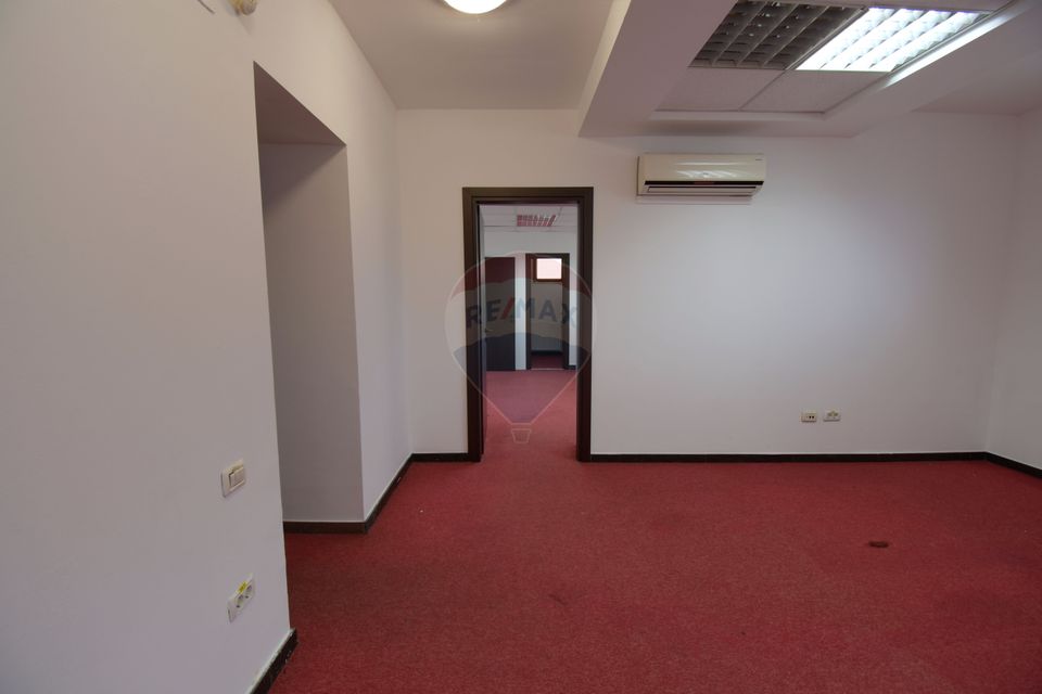 Spatiu de birouri de 138 mp de inchiriat in zona Andrei Muresanu