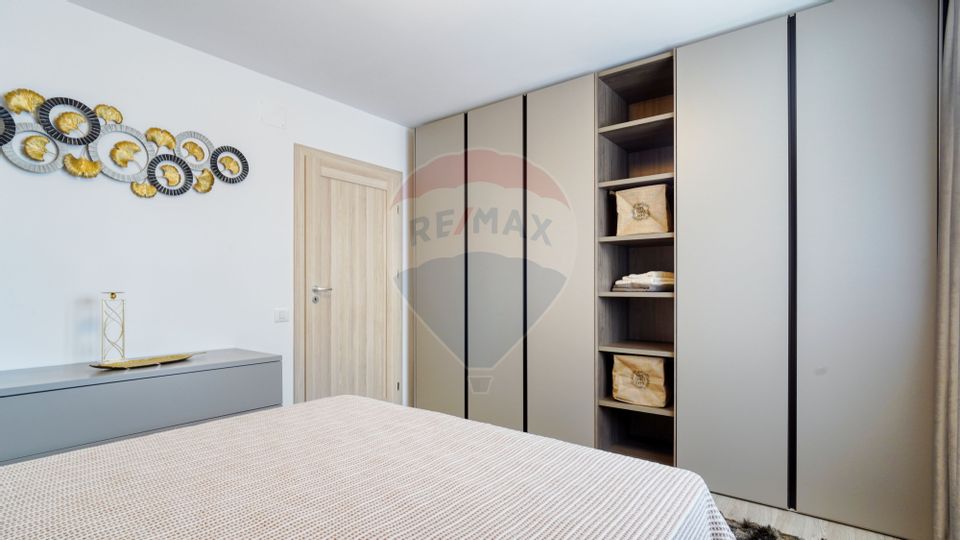 Apartament de închiriat | 2 camere și loc de parcare | Urban Plaza