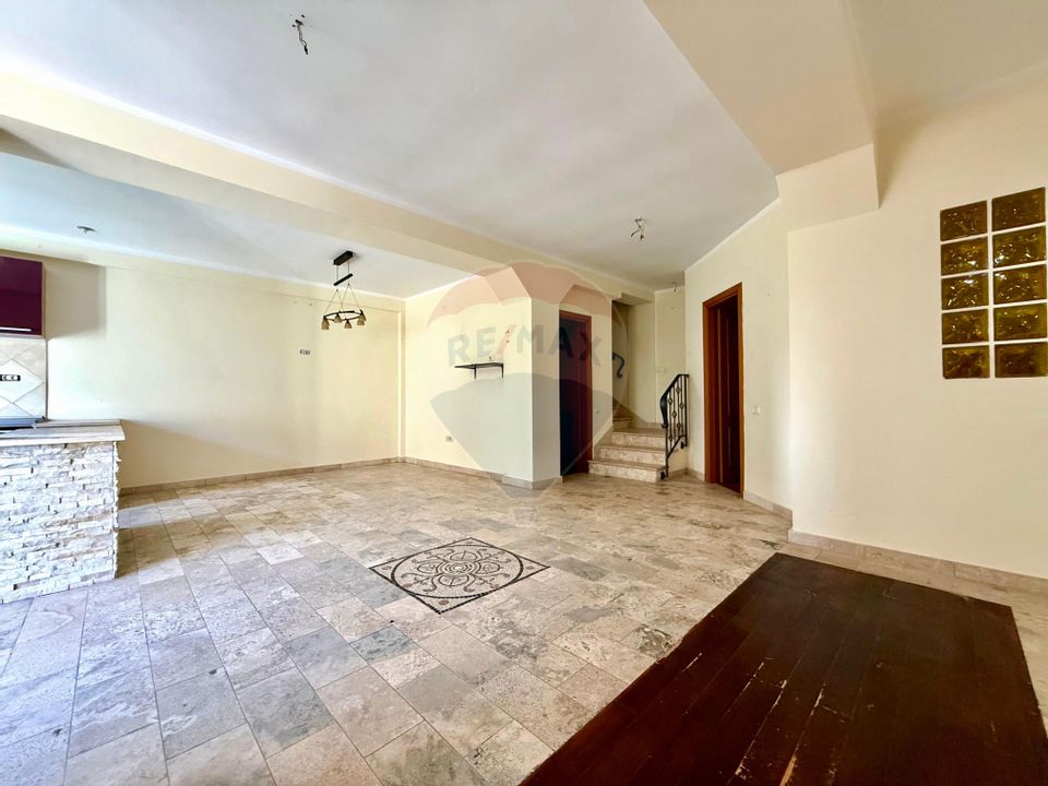 Duplex 109 mp de vanzare in Mihail Kogalniceanu Constanta