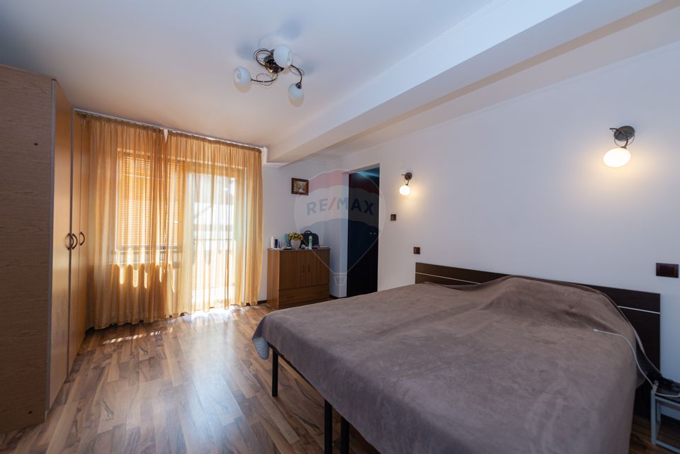 Casa de vanzare cu P+1 si 800mp teren Ilfov Cornetu Bragadiru