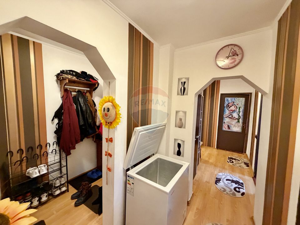 3 room Apartment for sale, Gara area