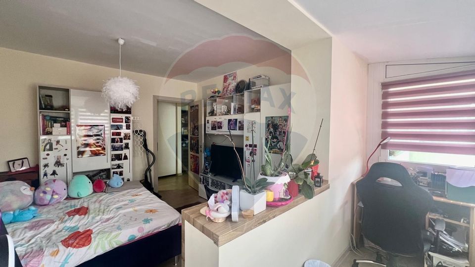 Apartament cu 2 camere - metrou 1 Mai