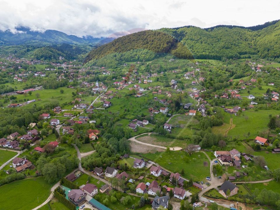 Teren de închiriat sau parteneriat – Predeluț, com. Bran, jud. Brașov