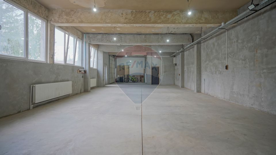 170sq.m Industrial Space for sale, Uzina 2 area