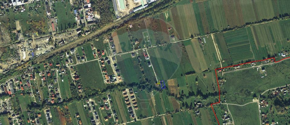Land 685sqm Baia Mare / Strada Sebesului