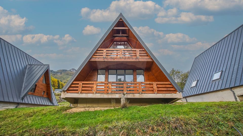 CASE TIP A | BRAN | INVESTITIE 7.5 % RANDAMENT NET | UTILITATI