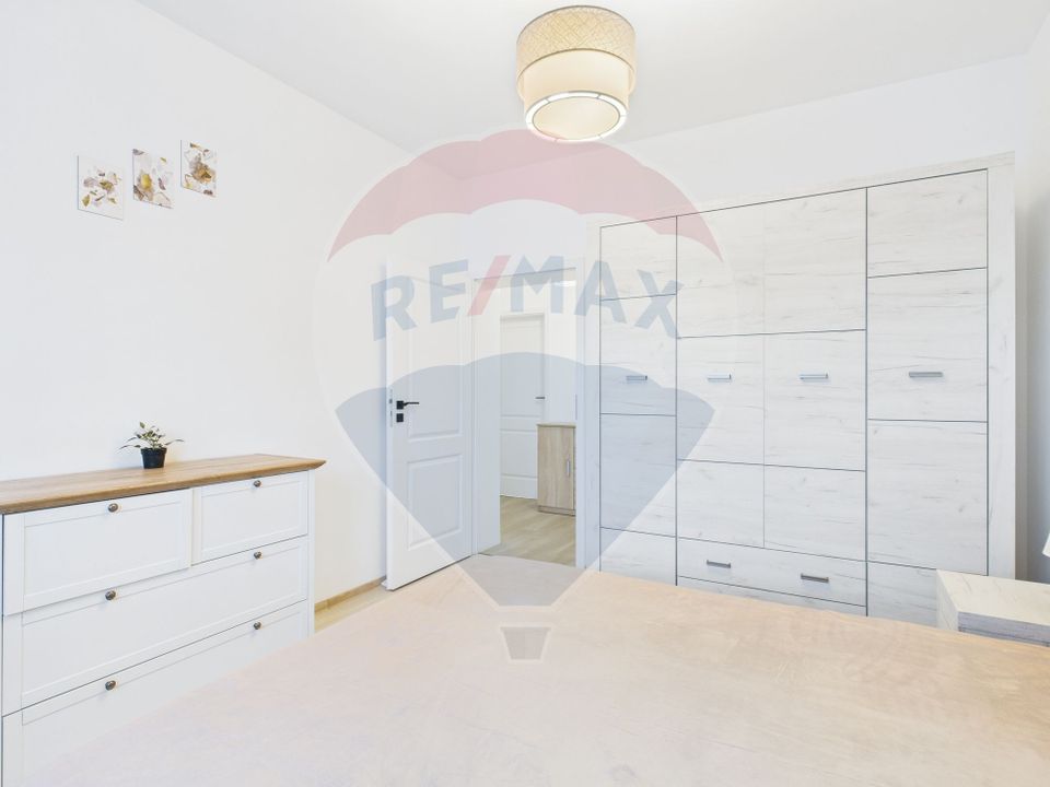 Villa with 4 rooms, beautifully furnished and 500 sqm land Corbeanca