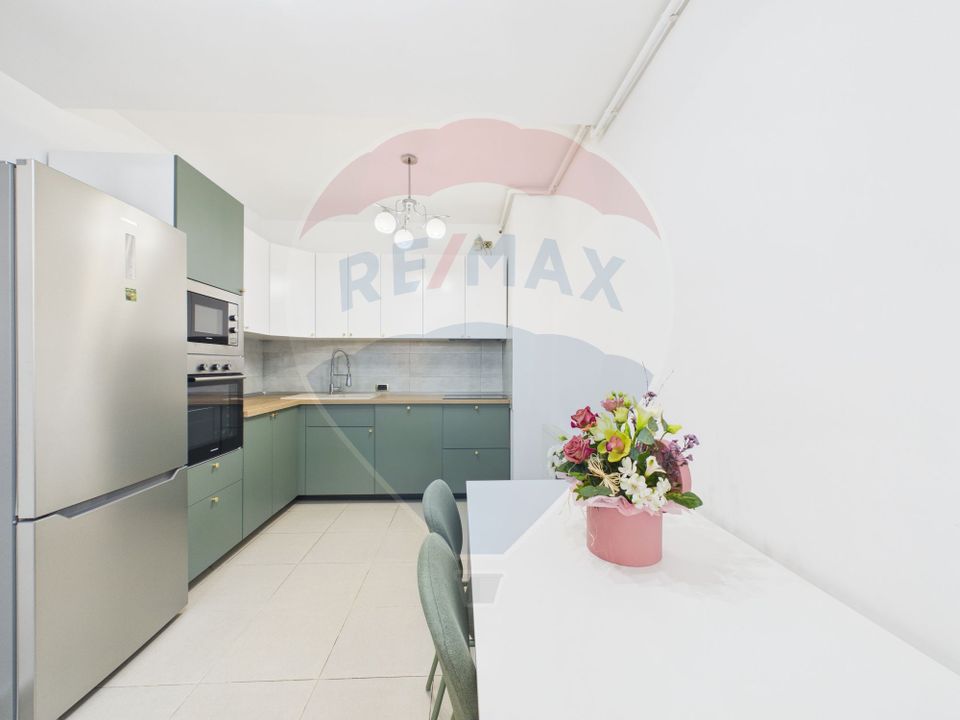 Comision 0%|Prima închiriere|3 camere /98 mp /Isaran/ Coresi