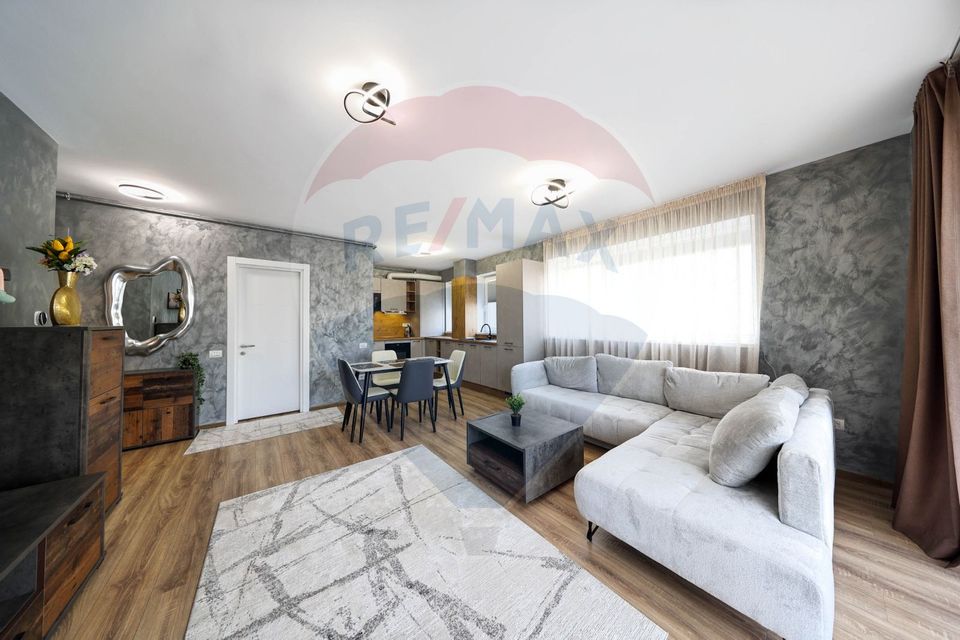 Apartament prima utilizare parcare subterana
