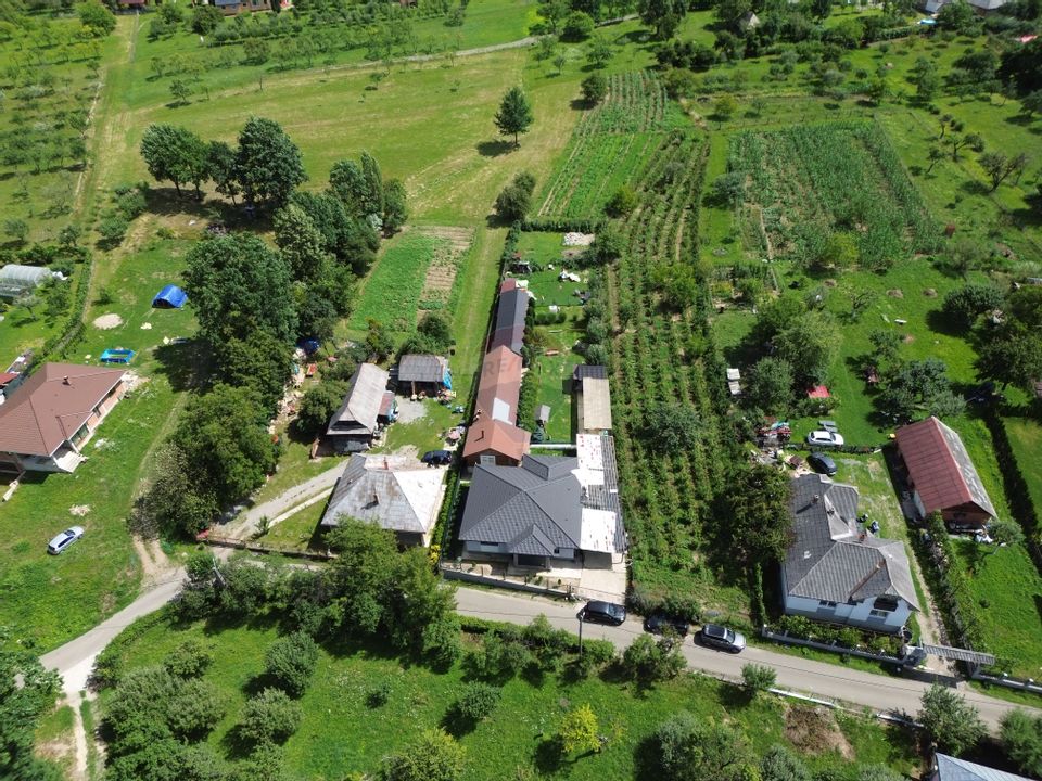 Teren 1,800mp Satu Nou de Sus / Strada Tineretului