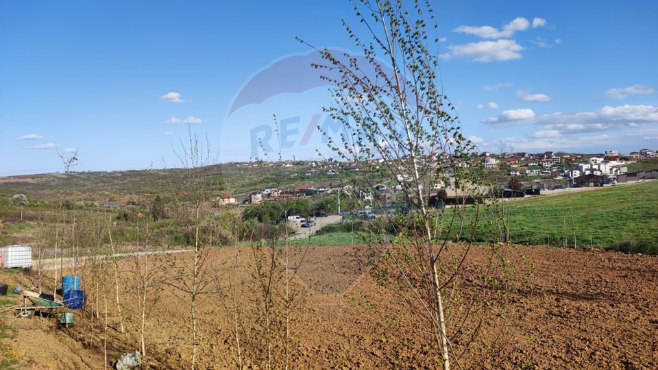 Vânzare teren intravilan 1,200mp Oradea, zona Doja - Hanul Pescarilor