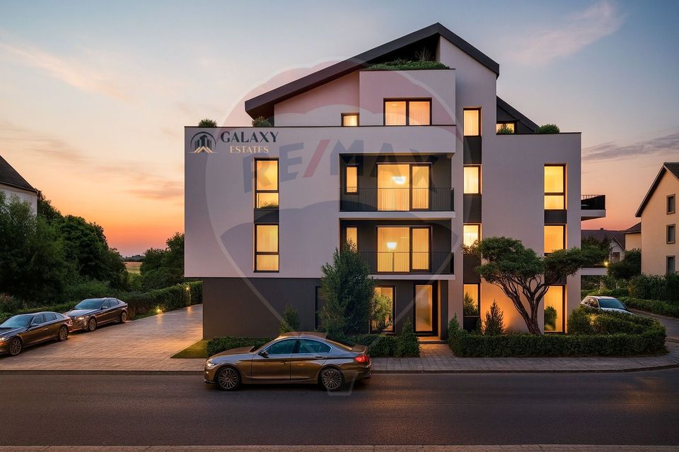 2 room Apartment for sale, Tractorul area