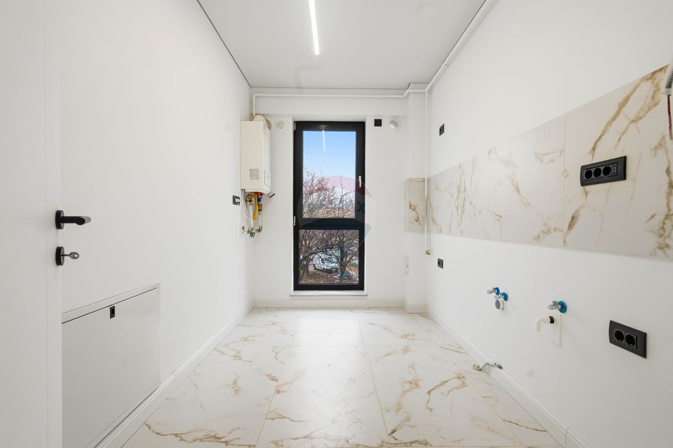 1 room Apartment for sale, Bucsinescu area