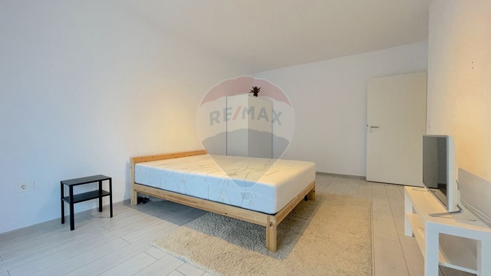 1 room Apartment for rent, Tractorul area