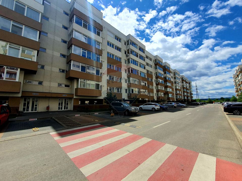 3 room Apartment for rent, Nord area