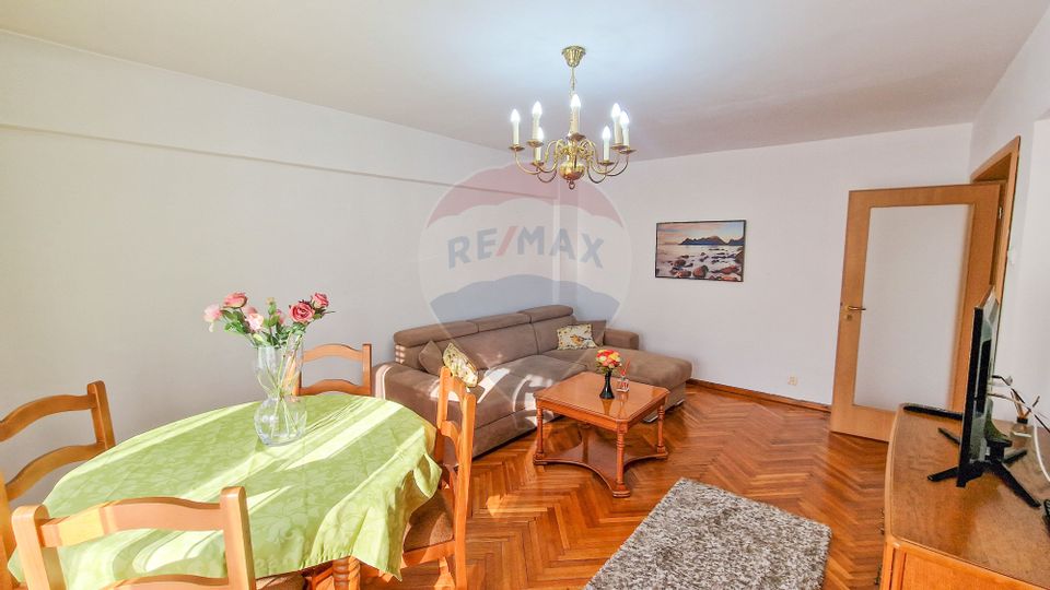 2 rooms apartment for rent, Unirii area - Fantani