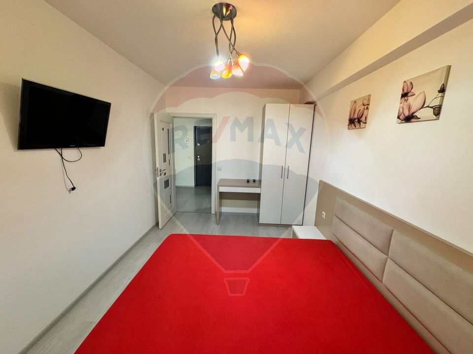 2 room Apartment for rent, Nord area